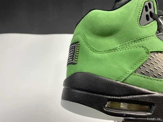 Air SE CK6631-307 Jordan 5 Oregon Ducks 0707